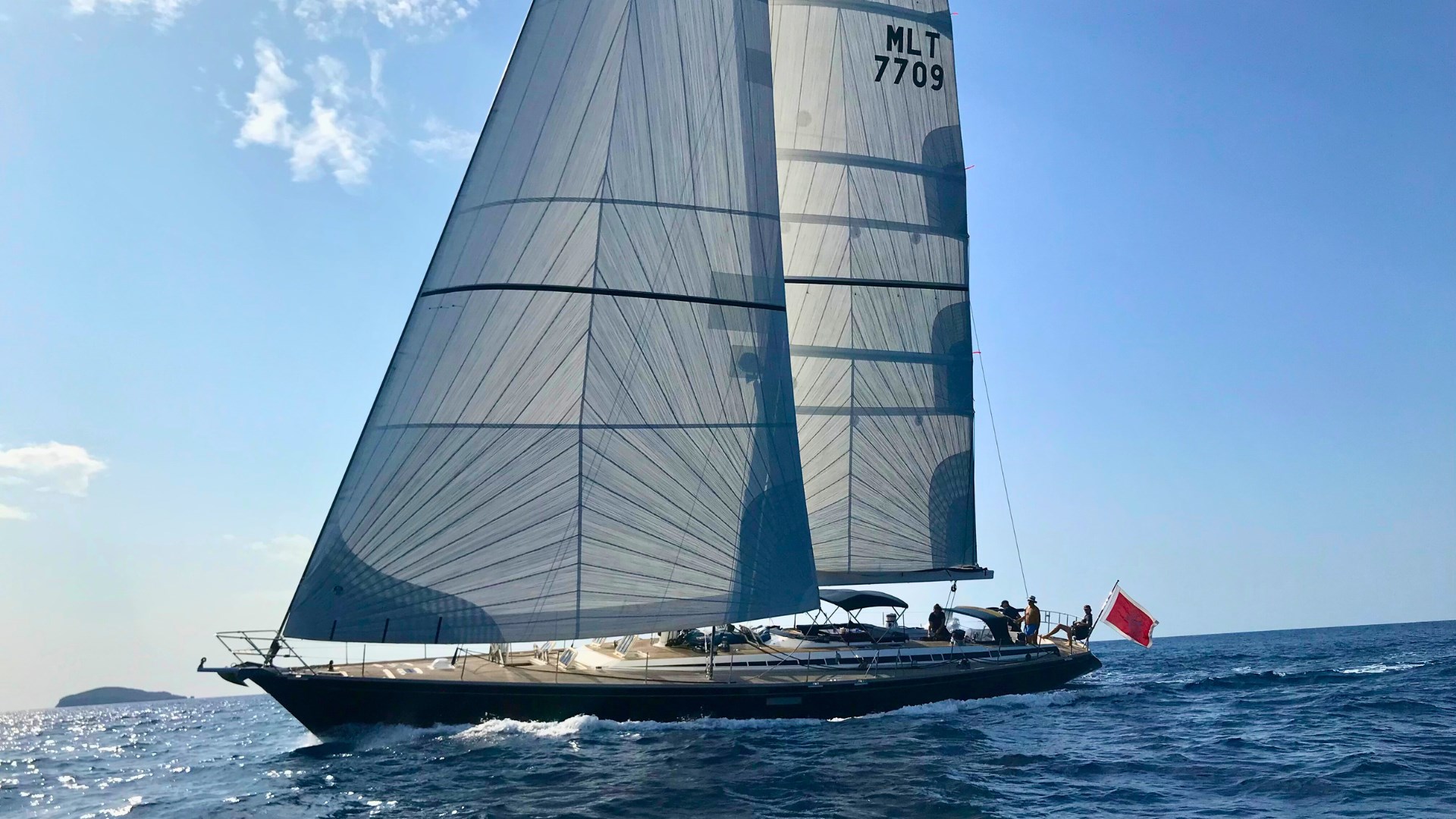 Nautor Swan Swan 77-009 Tugela