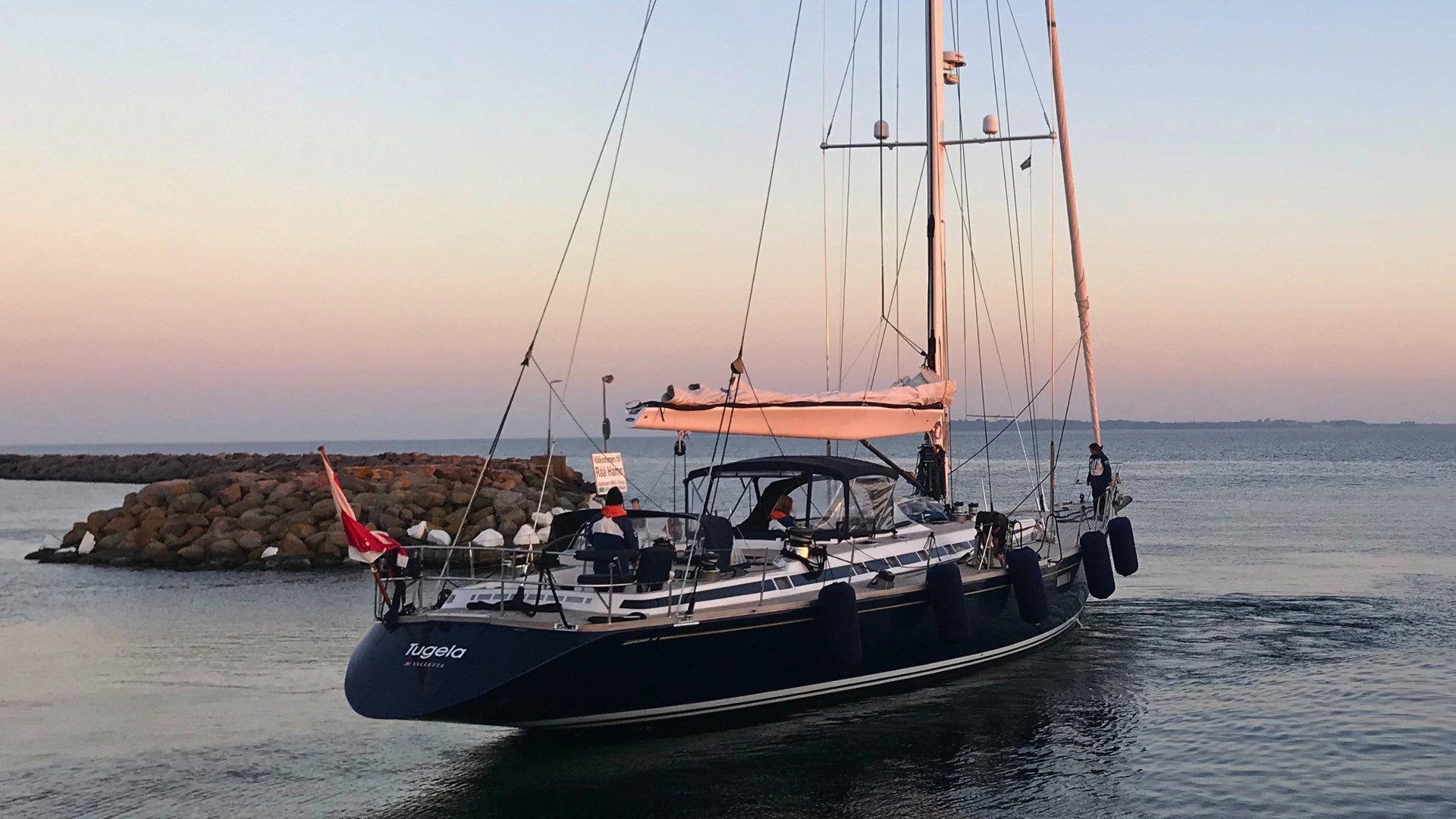 Nautor Swan Swan 77-009 Tugela