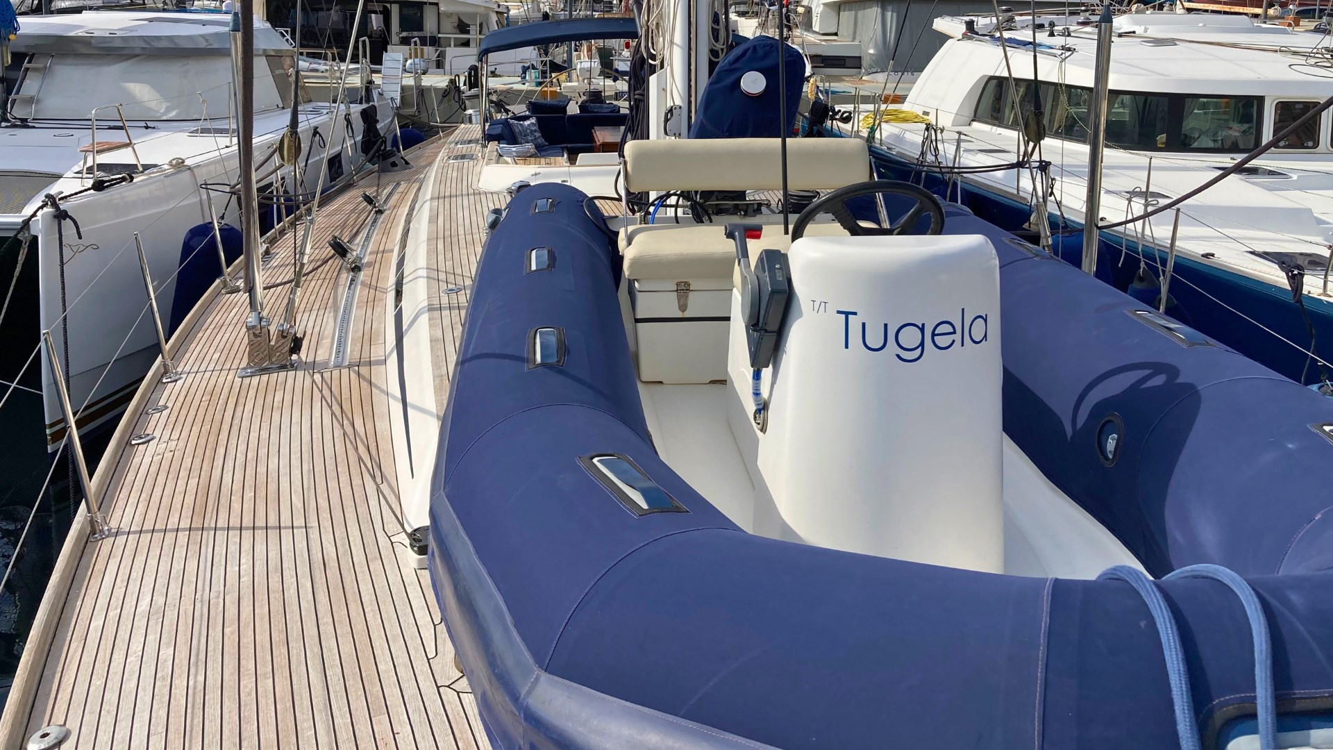 Nautor Swan Swan 77-009 Tugela