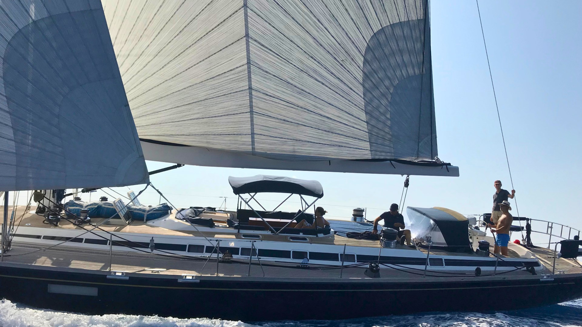 Nautor Swan Swan 77-009 Tugela