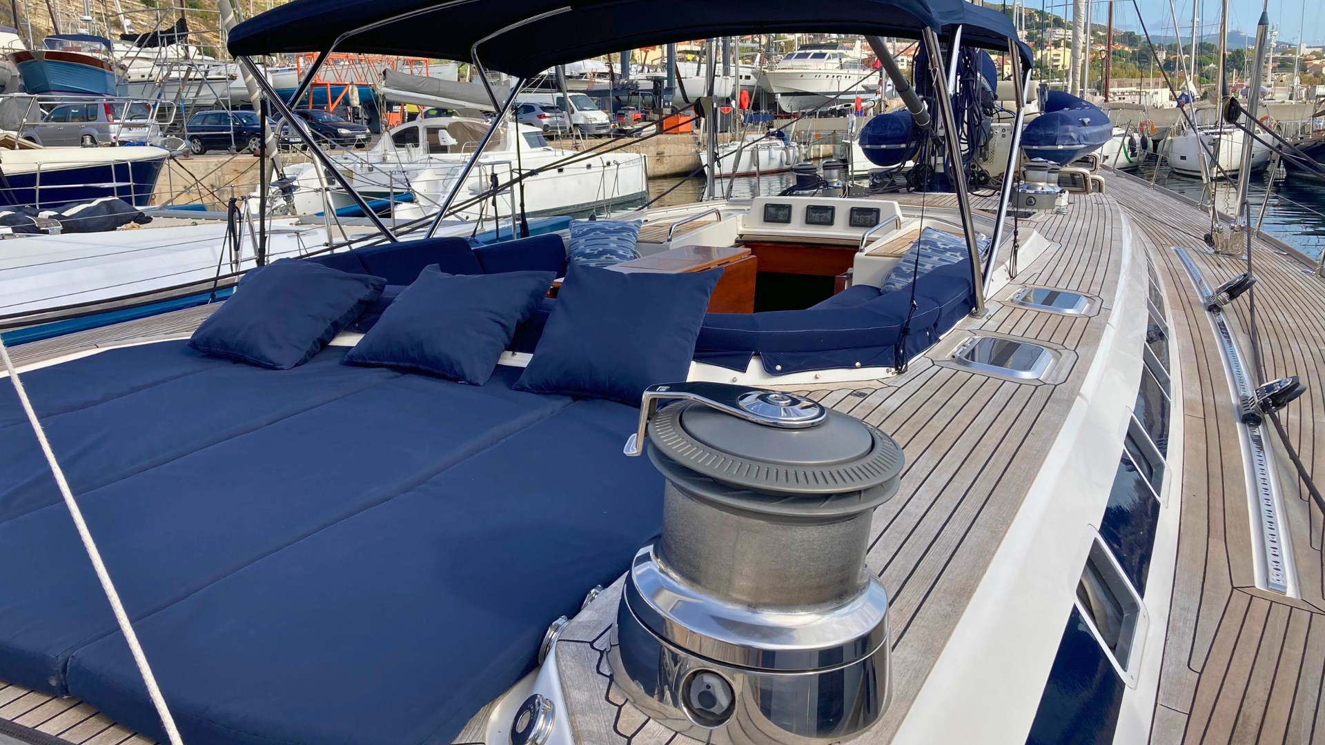 Nautor Swan Swan 77-009 Tugela