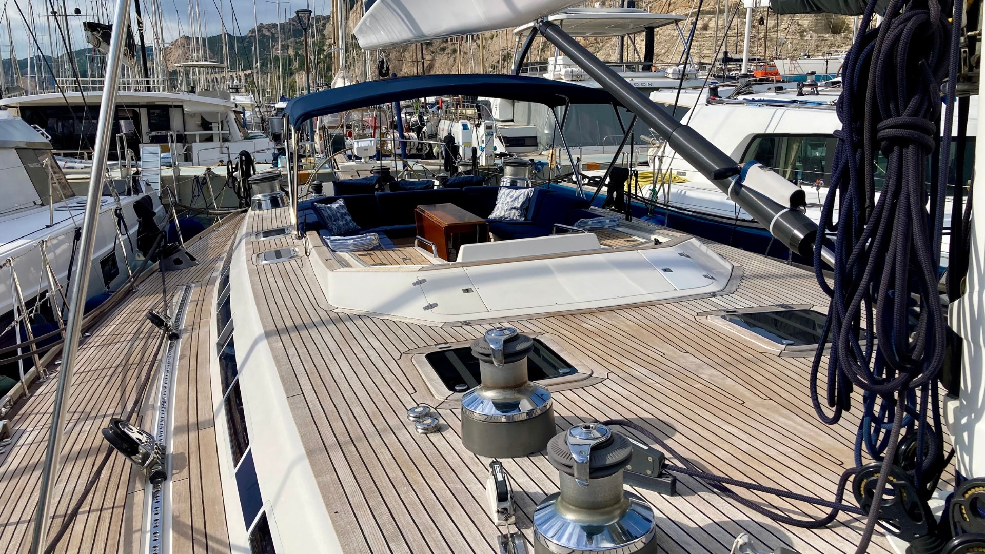 Nautor Swan Swan 77-009 Tugela