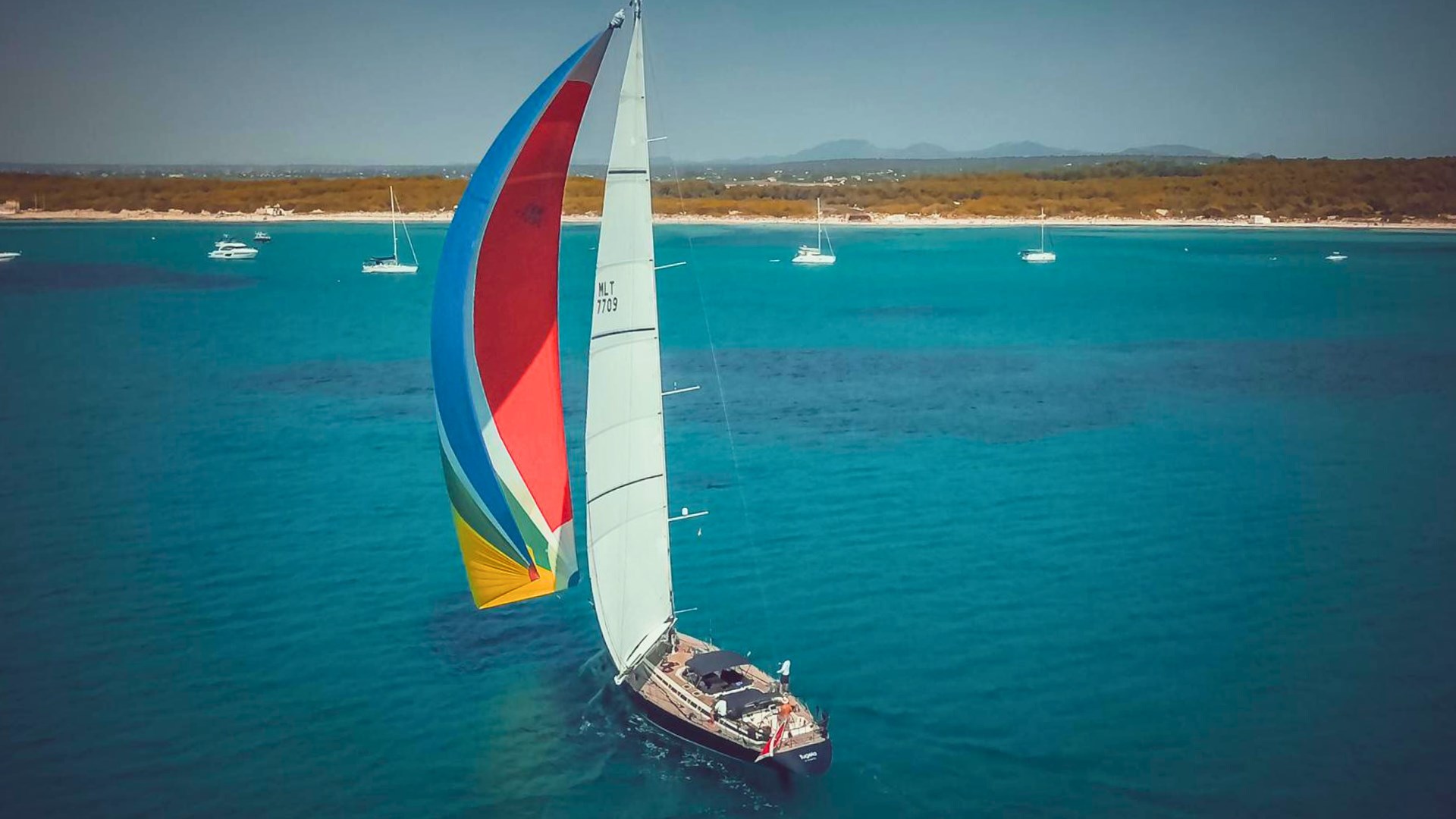 Nautor Swan Swan 77-009 Tugela