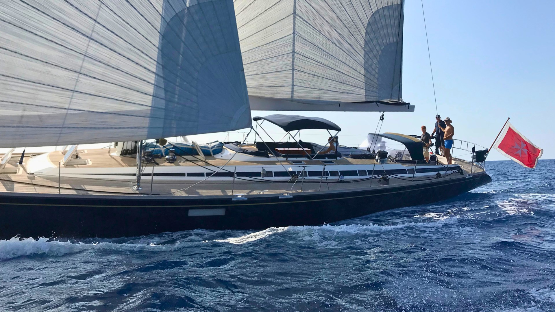 Nautor Swan Swan 77-009 Tugela