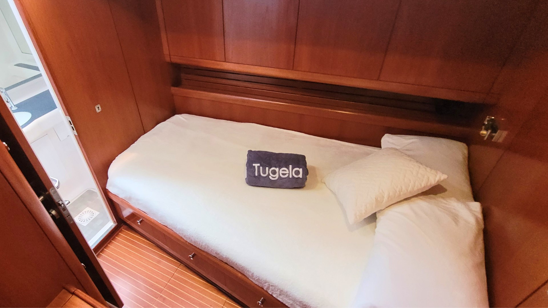 Nautor Swan Swan 77-009 Tugela