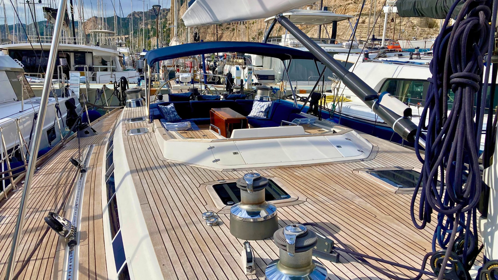 Nautor Swan Swan 77-009 Tugela