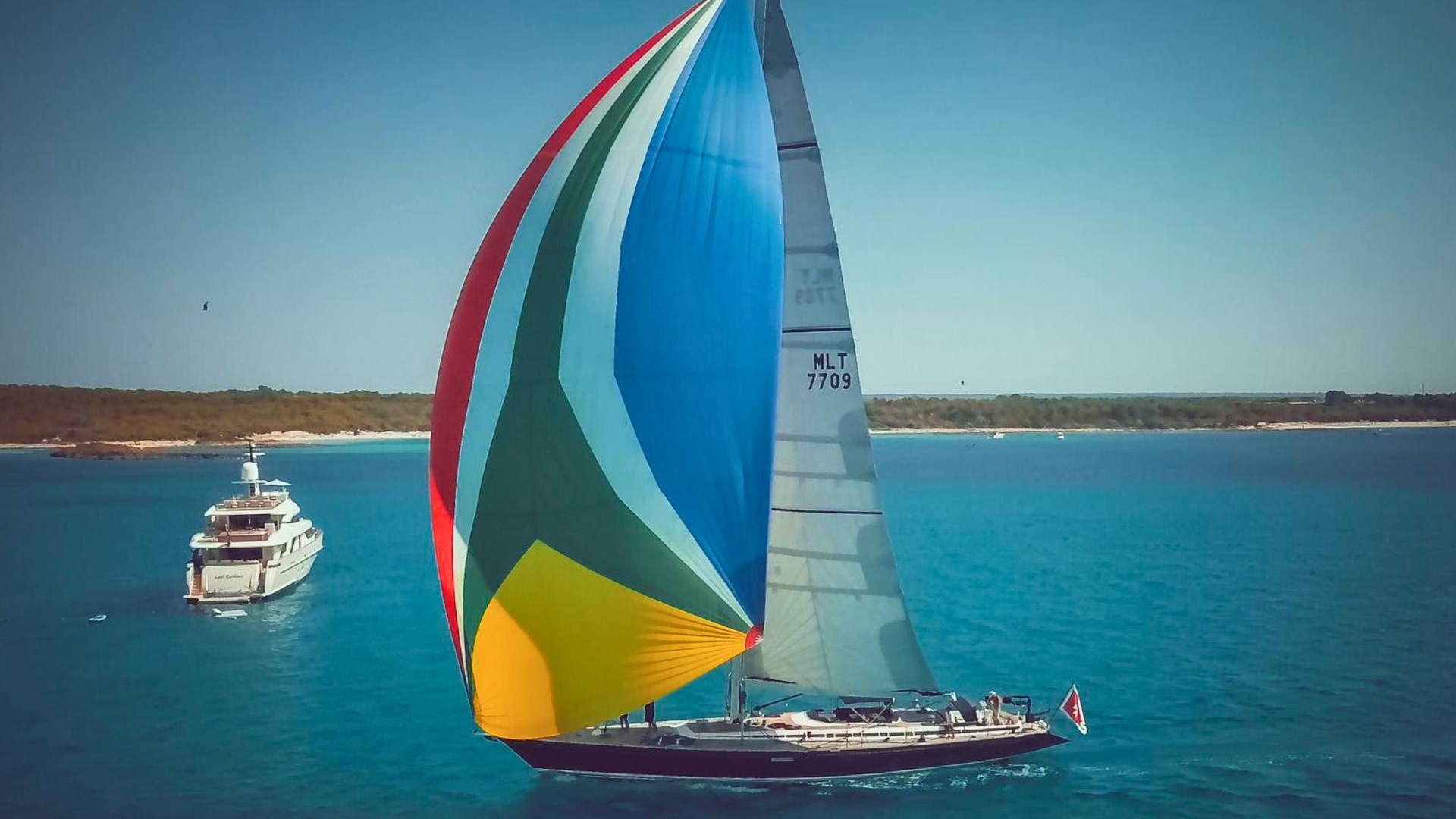 Nautor Swan Swan 77-009 Tugela