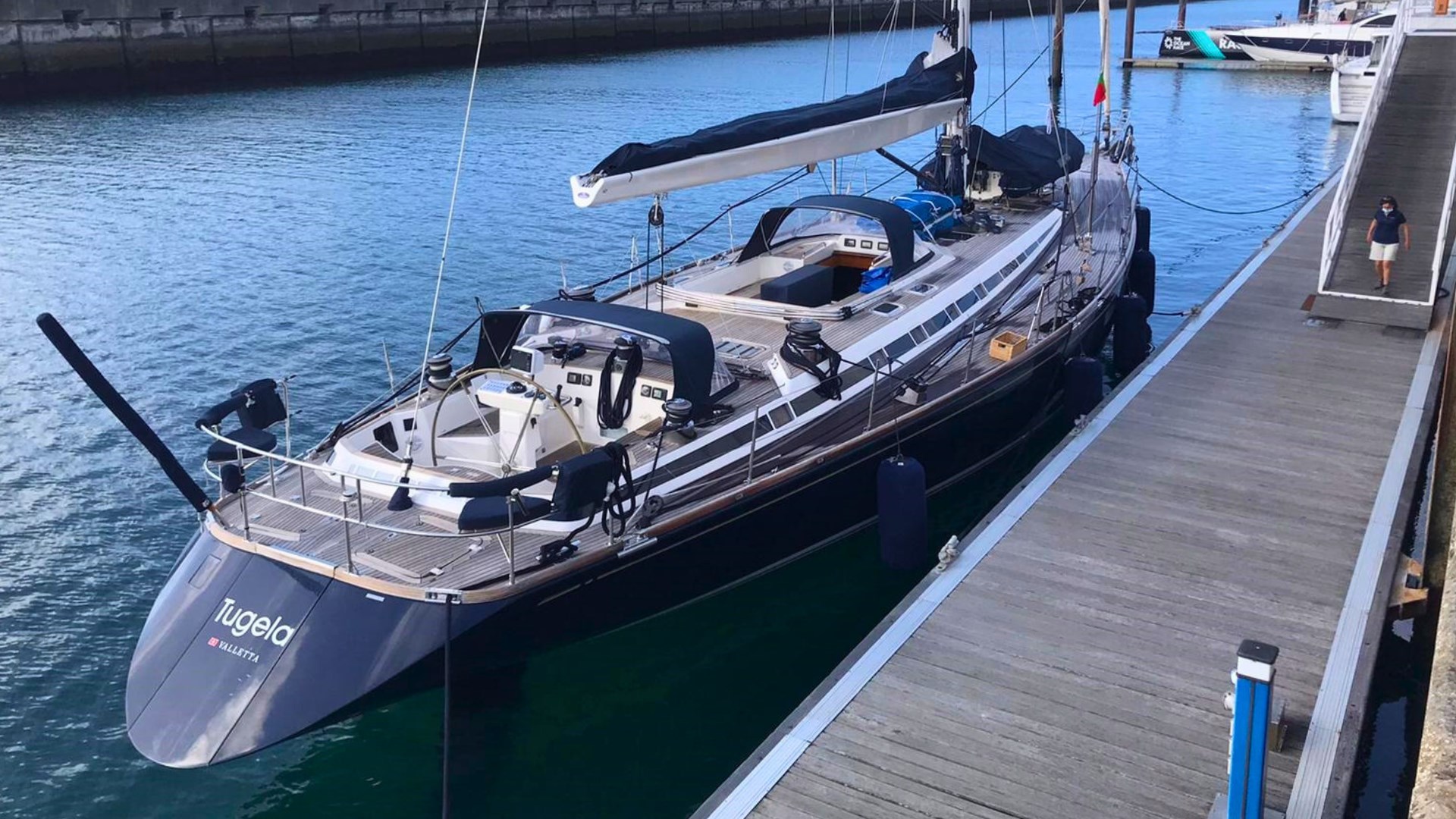 Nautor Swan Swan 77-009 Tugela