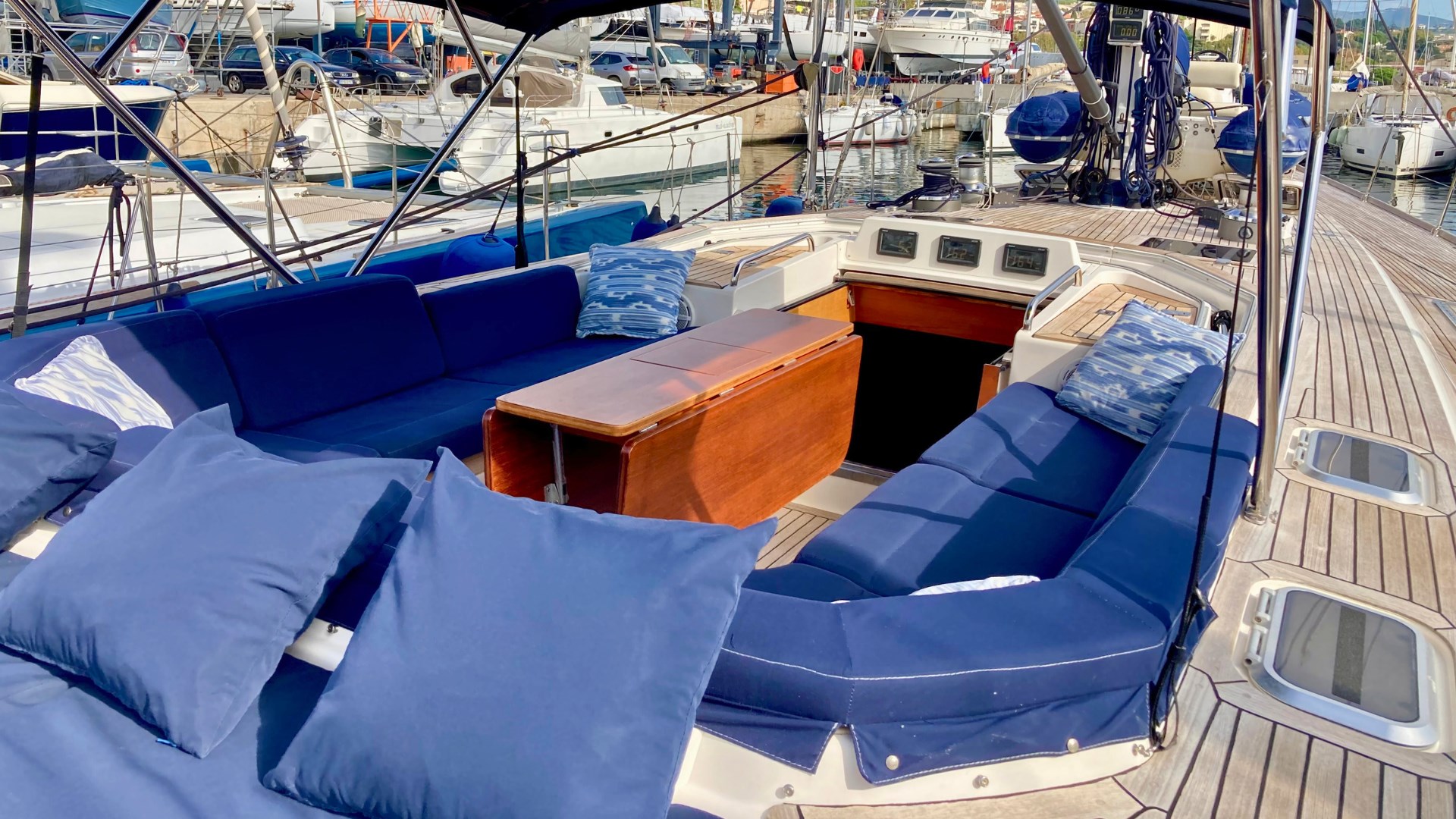 Nautor Swan Swan 77-009 Tugela