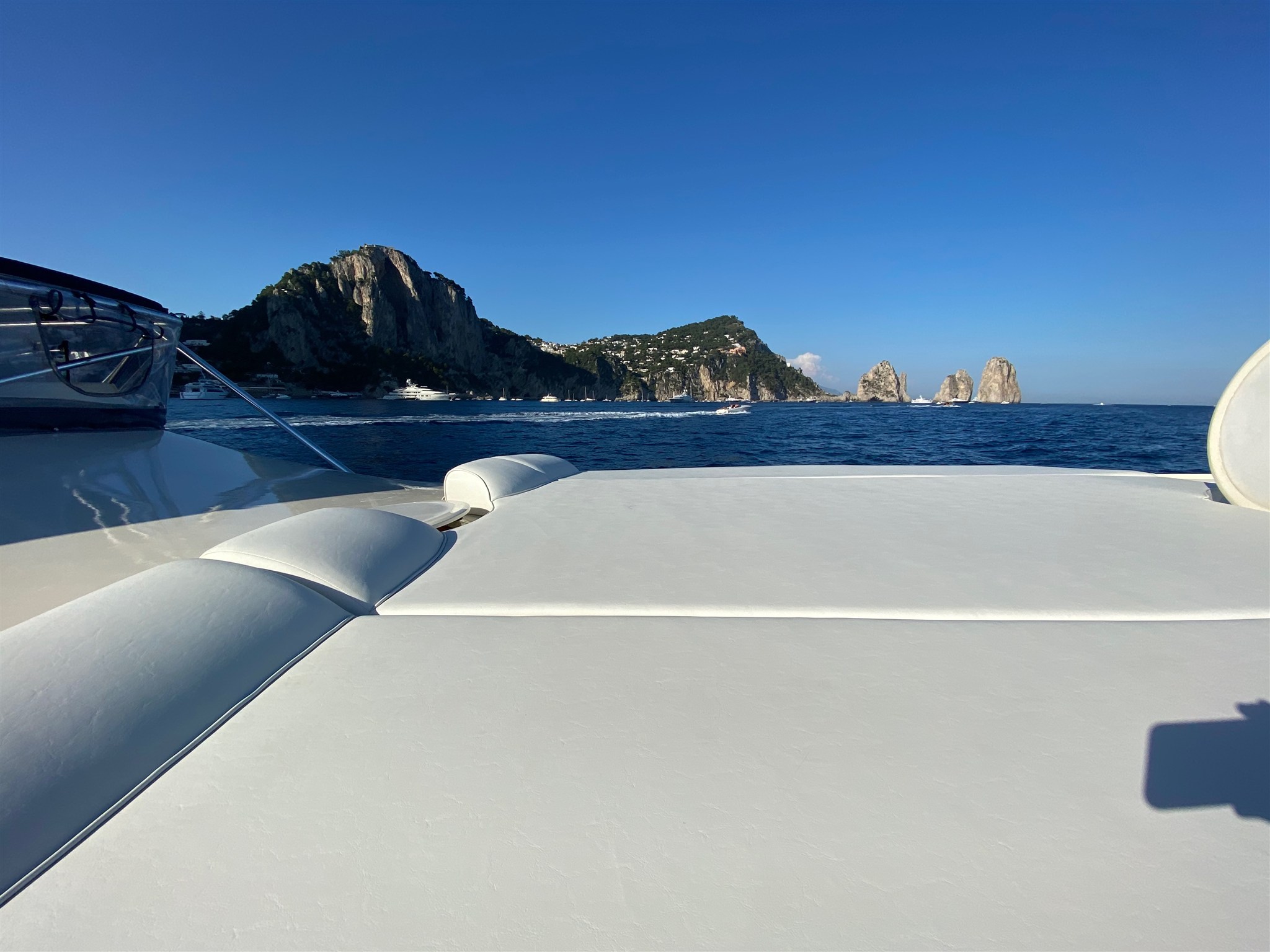 Tornado Yachts 50 Sportfisherman - Daily Charter Costiera Amalfitana