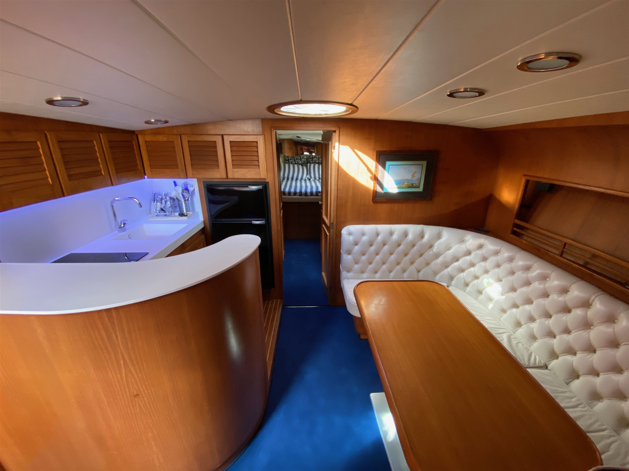 Tornado Yachts 50 Sportfisherman - Daily Charter Costiera Amalfitana