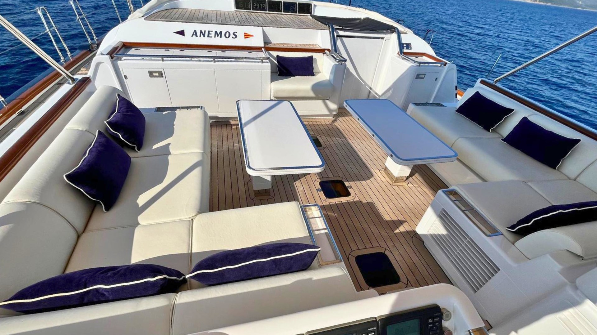 Nautor Swan Swan 112-001 Anemos