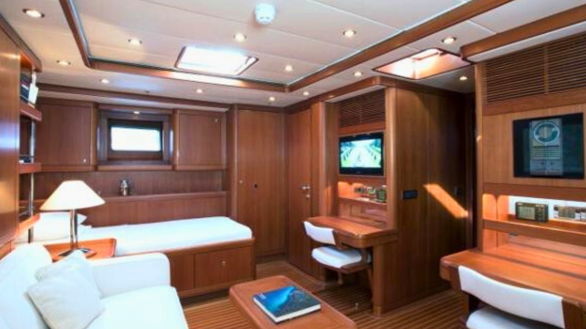 Nautor Swan Swan 112-001 Anemos