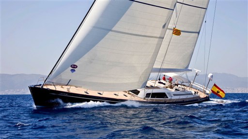 Nautor Swan - Swan 112-001 Anemos