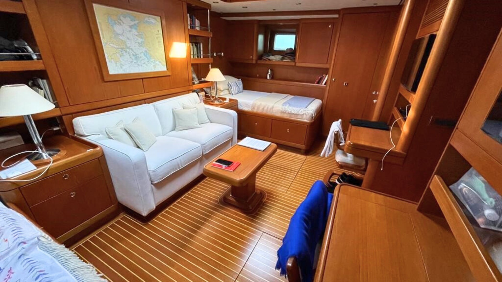 Nautor Swan Swan 112-001 Anemos