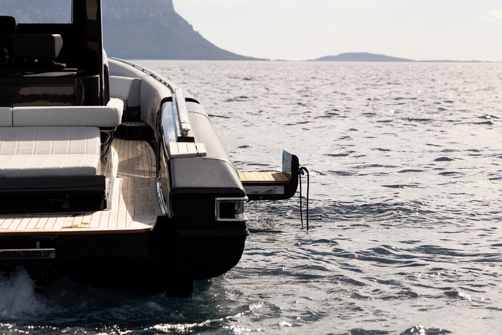 Novamarine Black Shiver 160 Efb