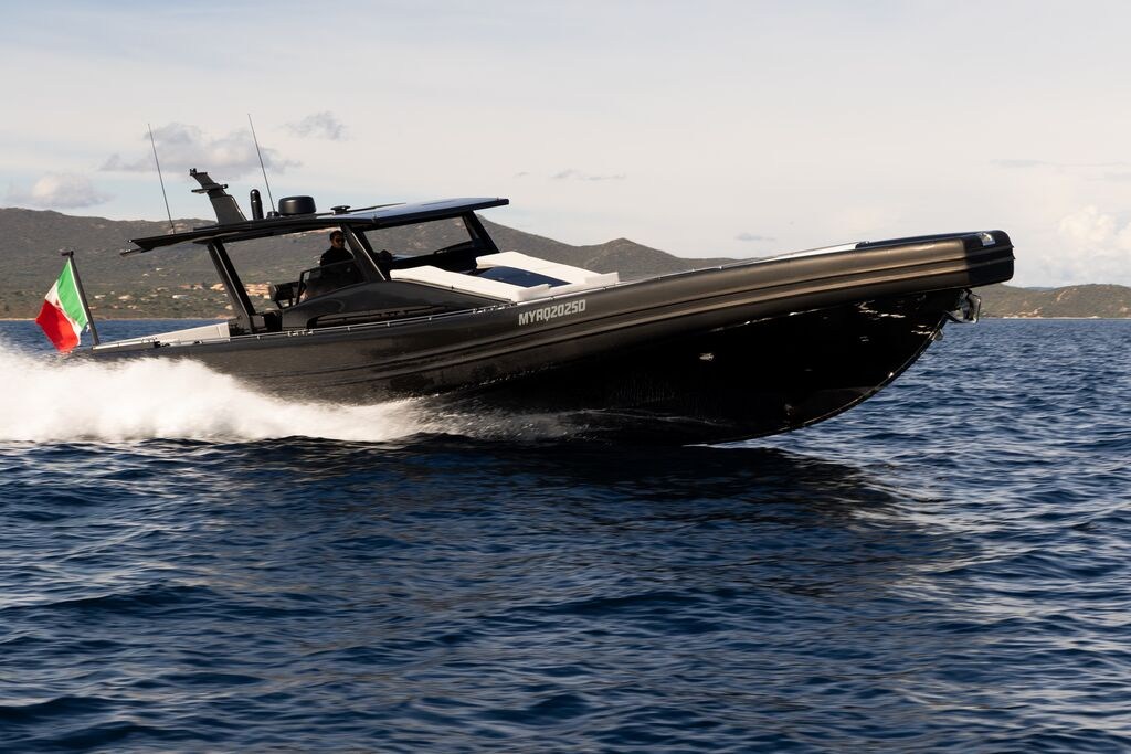 Novamarine Black Shiver 160 Efb