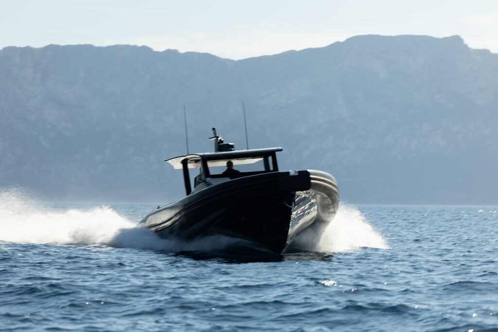 Novamarine Black Shiver 160 Efb