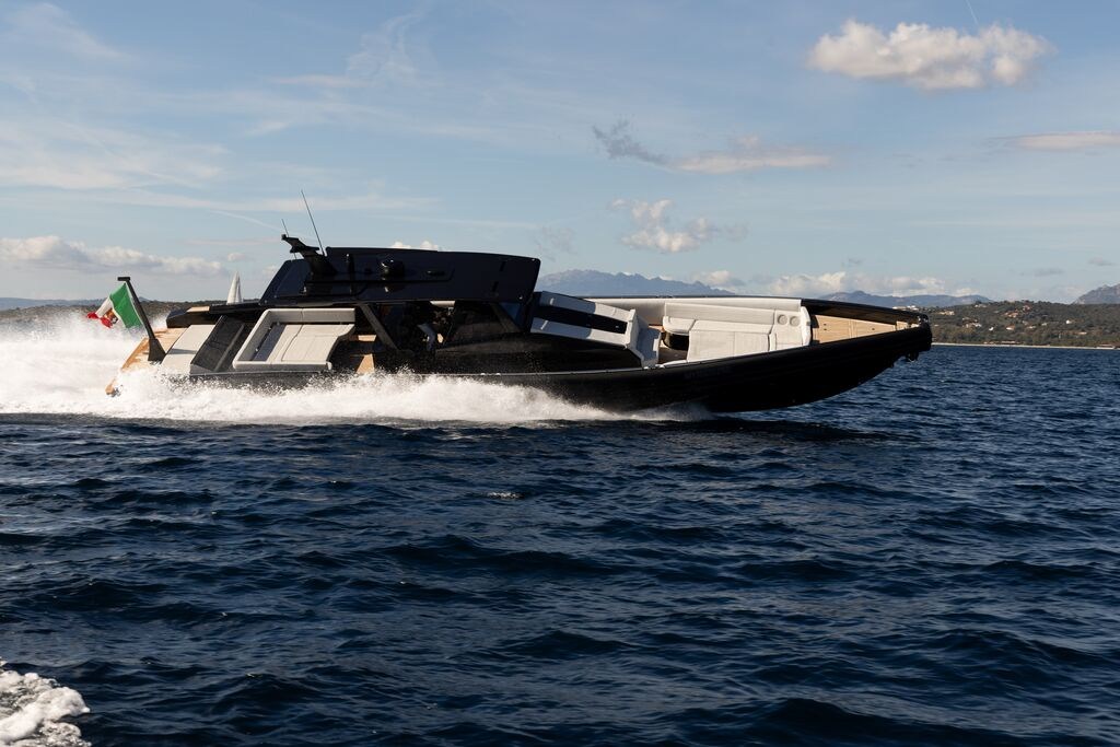 Novamarine Black Shiver 160 Efb