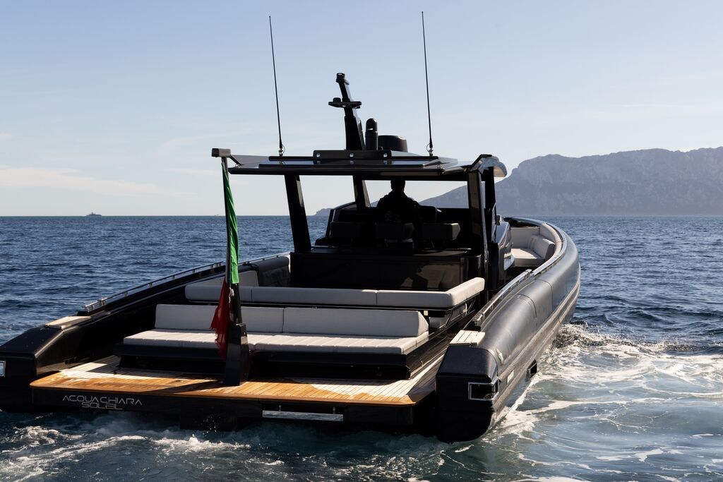 Novamarine Black Shiver 160 Efb