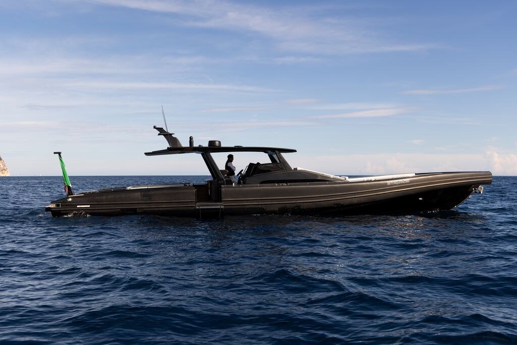 Novamarine Black Shiver 160 Efb