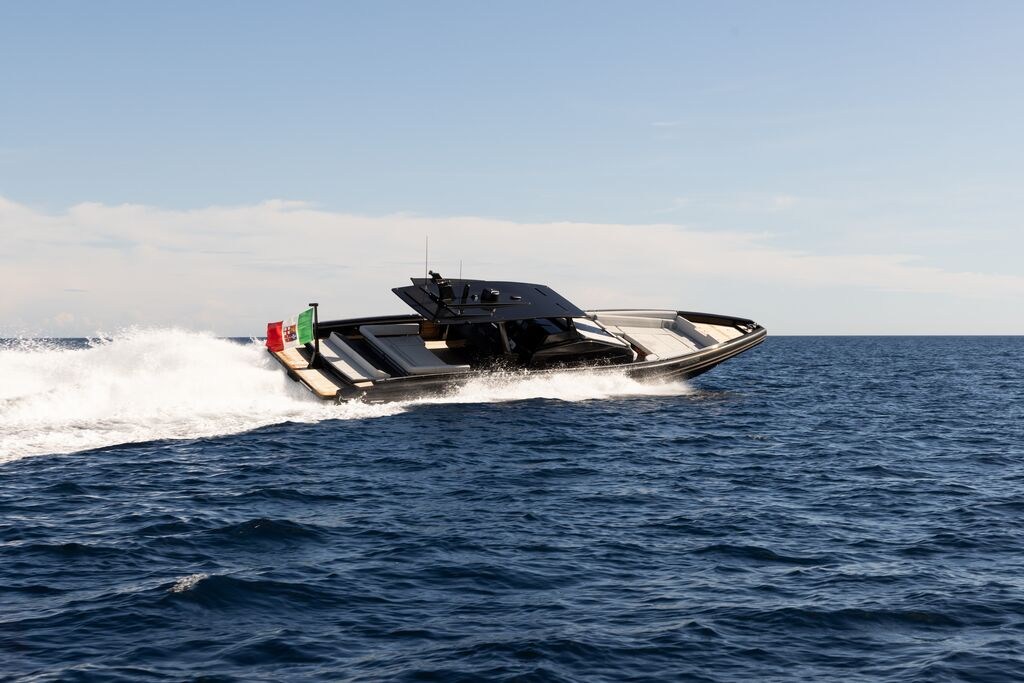 Novamarine Black Shiver 160 Efb