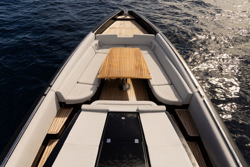 Novamarine Black Shiver 160 Efb