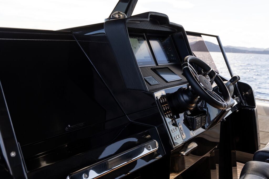 Novamarine Black Shiver 160 Efb