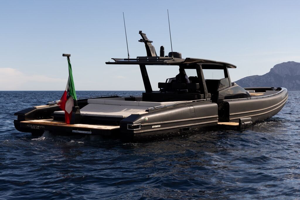 Novamarine Black Shiver 160 Efb