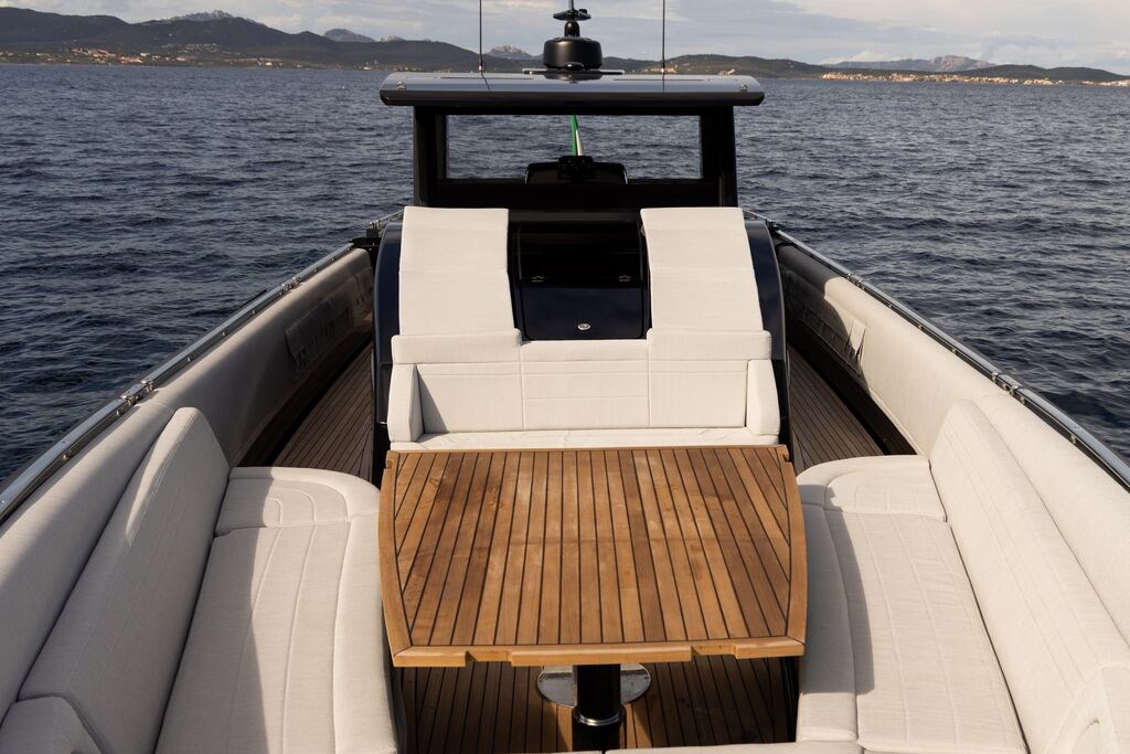 Novamarine Black Shiver 160 Efb