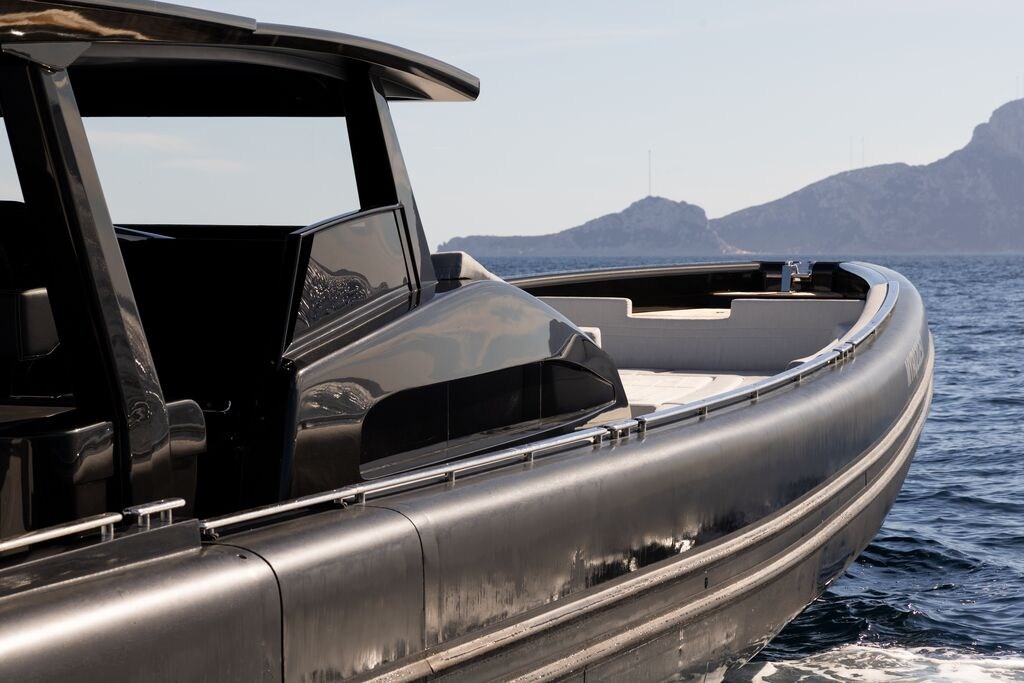 Novamarine Black Shiver 160 Efb