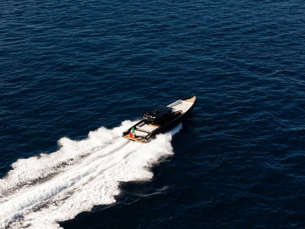 Novamarine Black Shiver 160 Efb