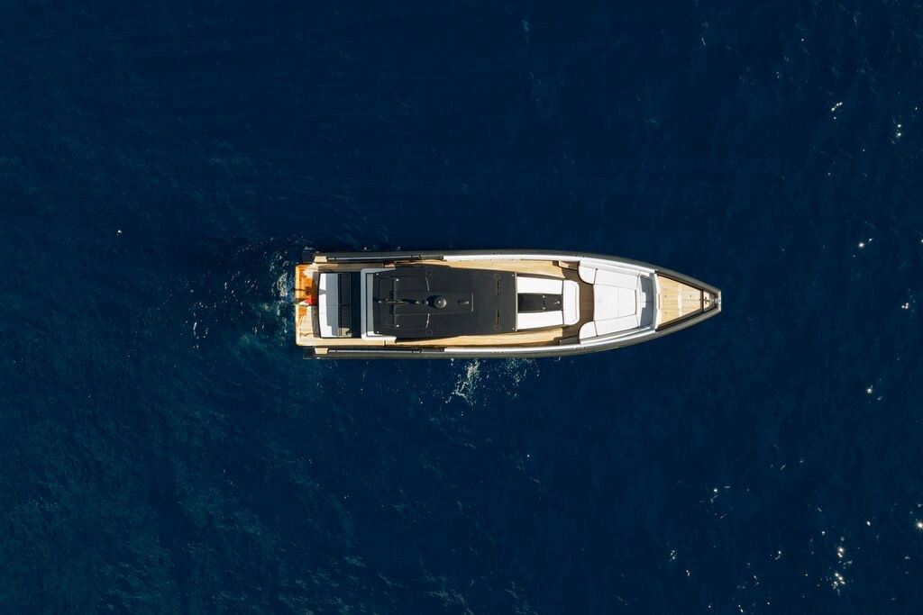 Novamarine Black Shiver 160 Efb