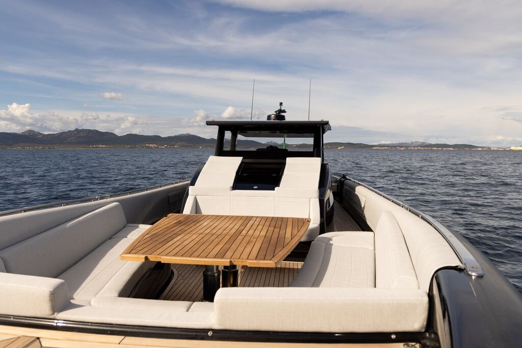 Novamarine Black Shiver 160 Efb
