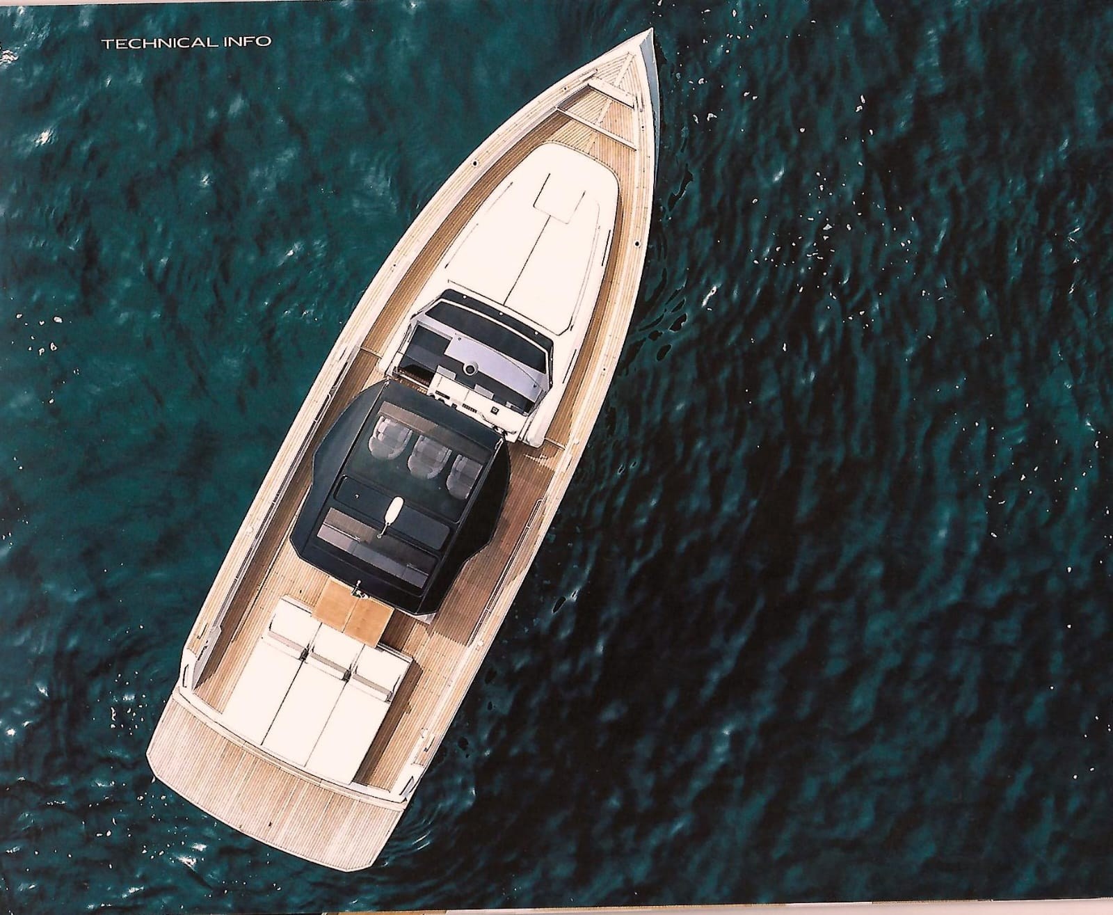 Pardo Yachts Pardo 43 - Daily Charter Argentario