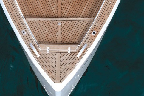 Pardo Yachts Pardo 43 - Daily Charter Argentario