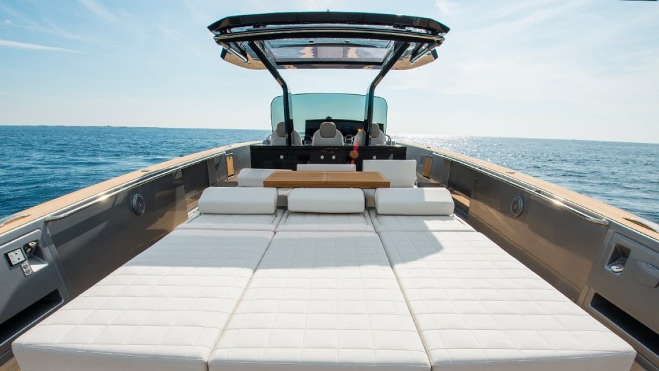 Pardo Yachts Pardo 43 - Daily Charter Argentario