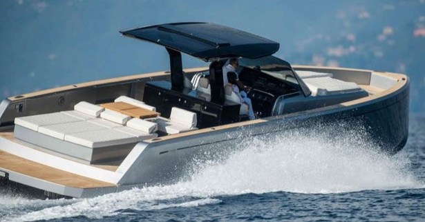 Pardo Yachts Pardo 43 - Daily Charter Argentario