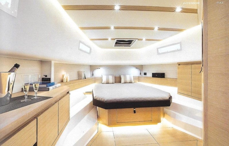 Pardo Yachts Pardo 43 - Daily Charter Argentario