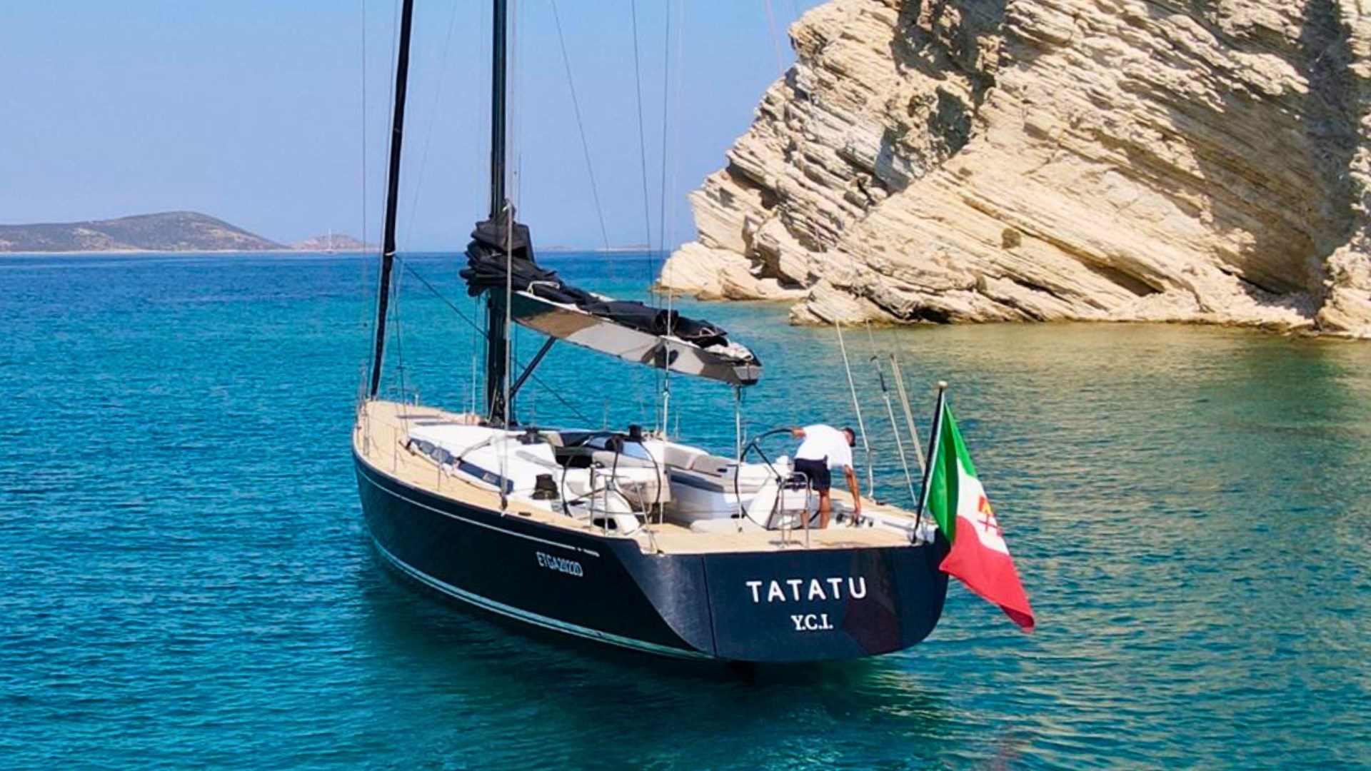 Nautor Swan Swan 60-902 Tatatu