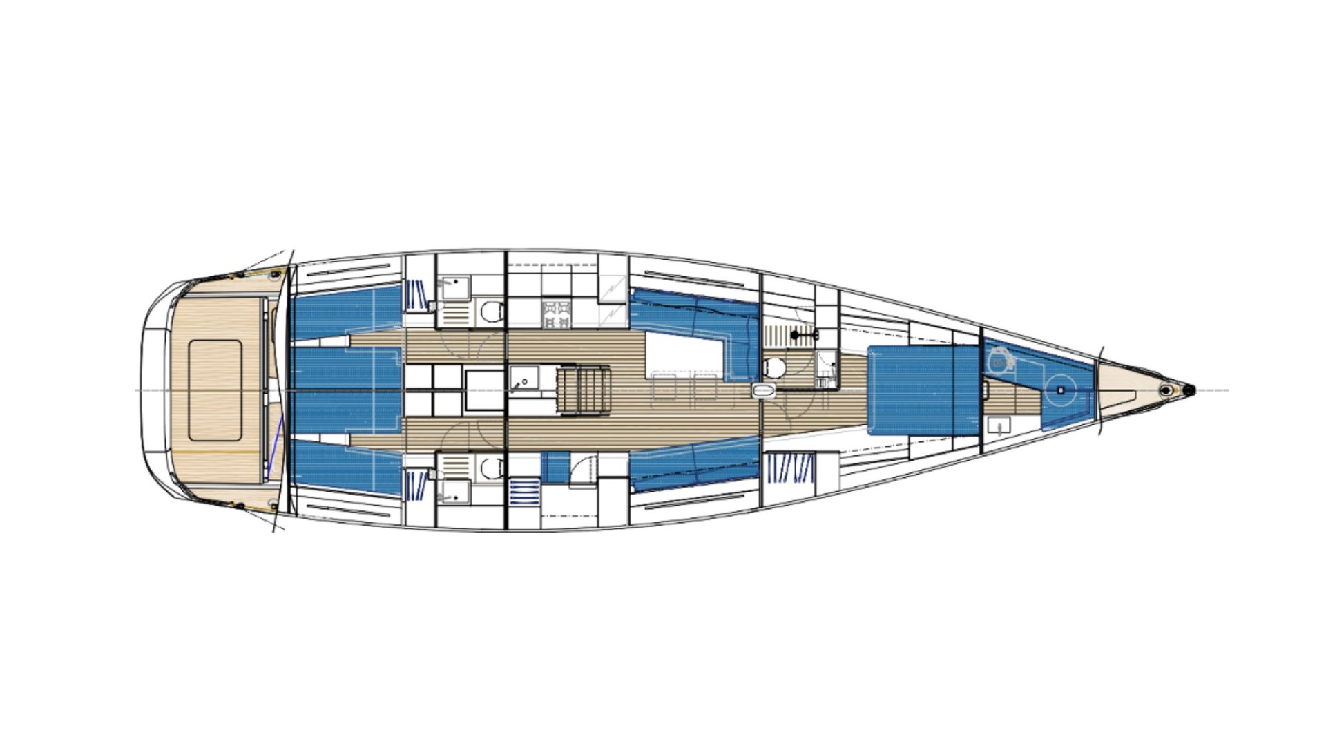 Nautor Swan Swan 60-902 Tatatu