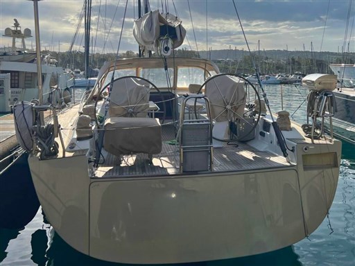 Hanse 630 E