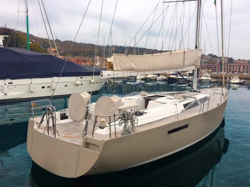 Hanse 630 E