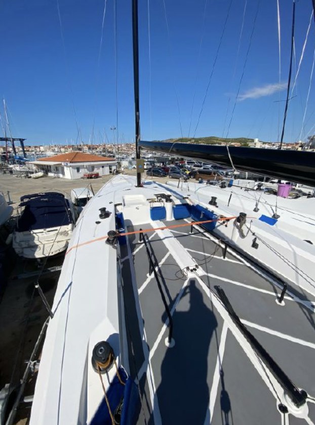 Nautor Swan Clubswan 36-010 Lucky
