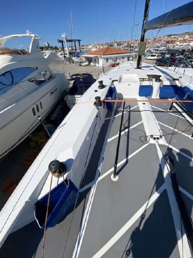 Nautor Swan Clubswan 36-010 Lucky