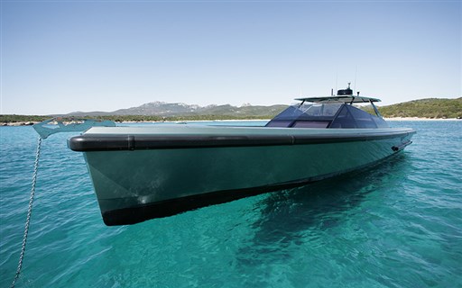 Wally Yachts Wally 47