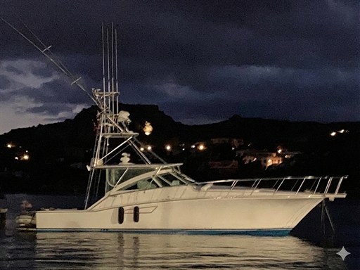 Cabo 45 Express