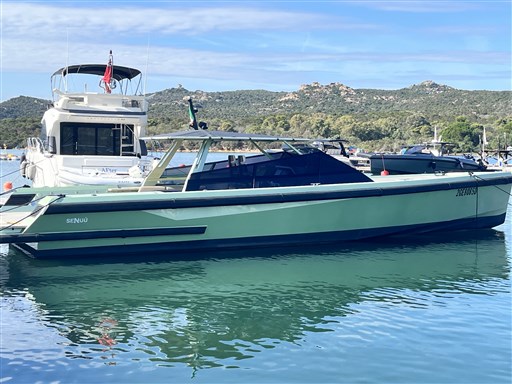 Wally Yachts Wally 47