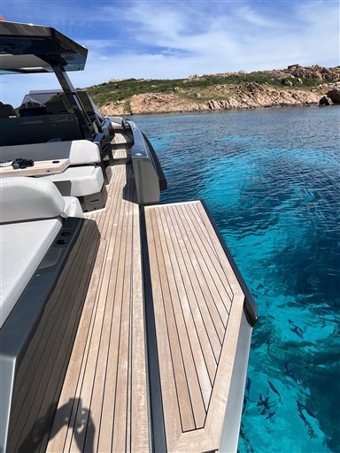 Wally Yachts Wally Tender 48x