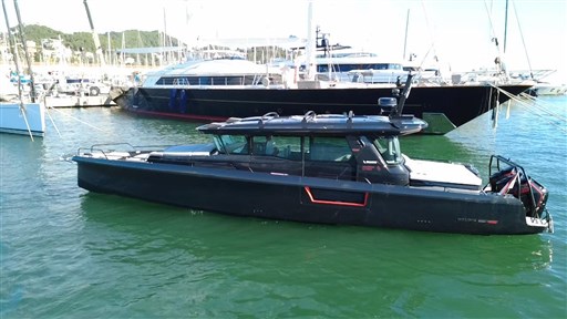 Brabus Marine Shadow 1200 Xc